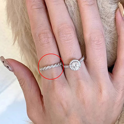 Anello vintage fatto a mano