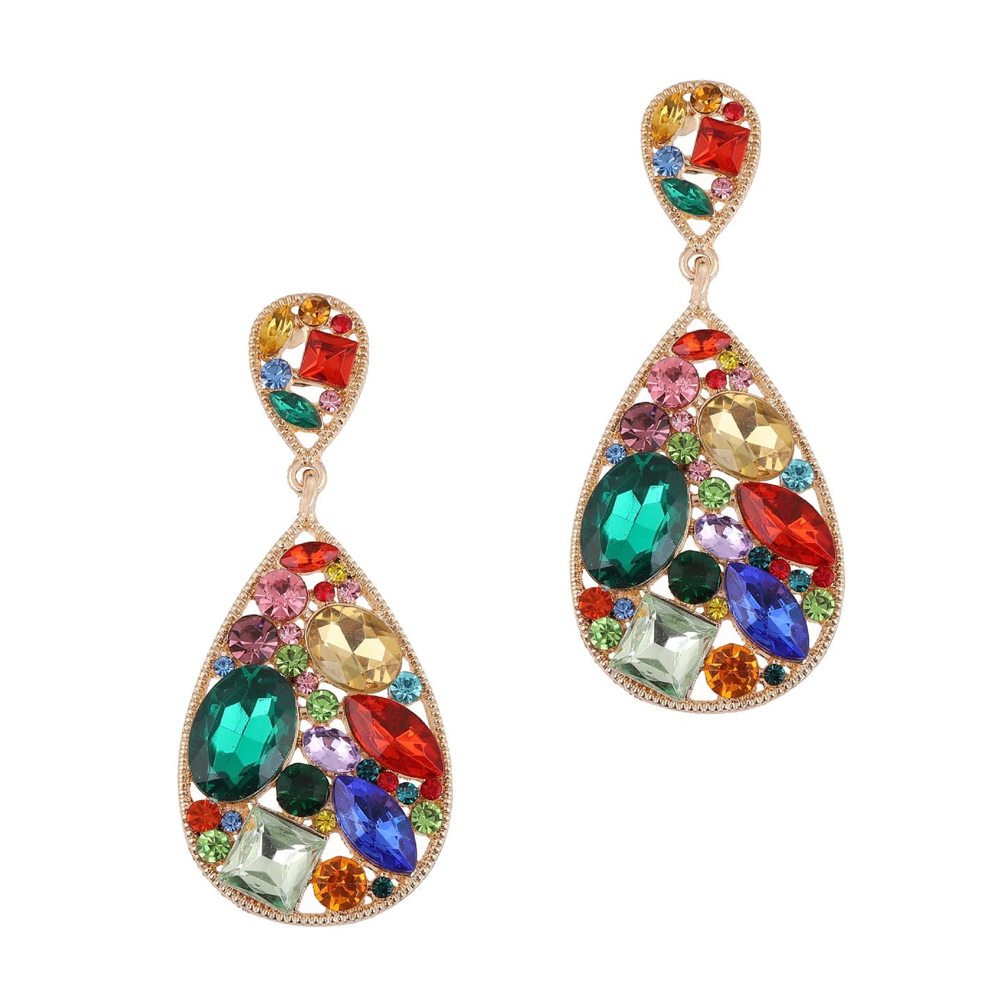 Orecchino bellissimo con stile unico