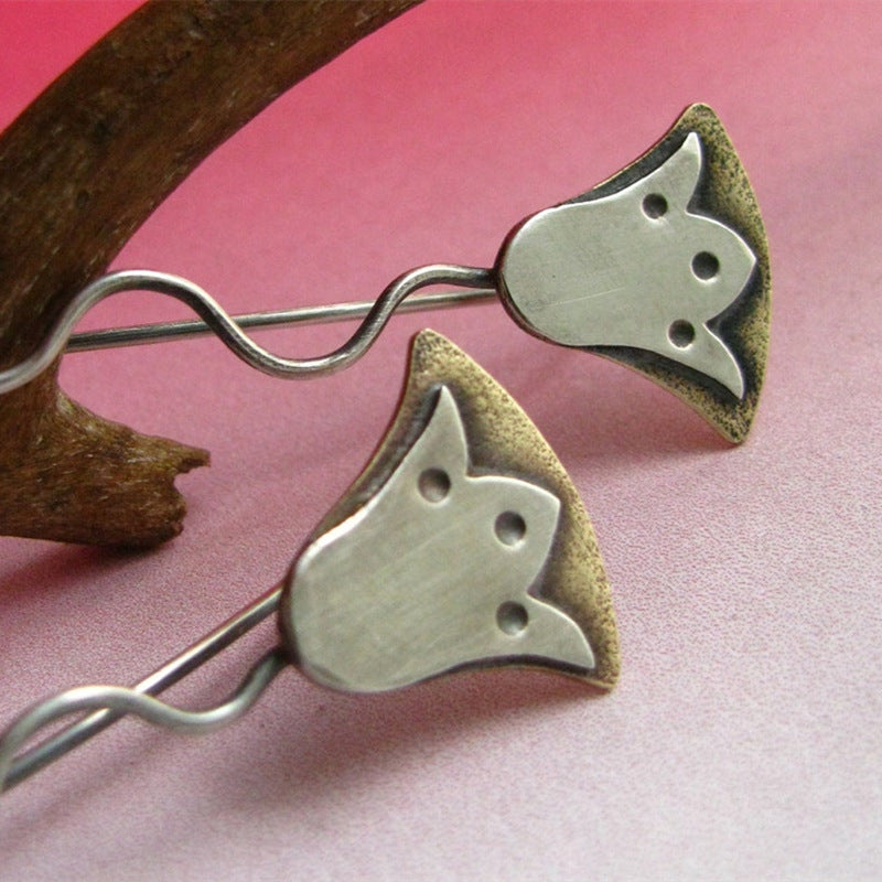 Orecchino bellissimo con stile unico