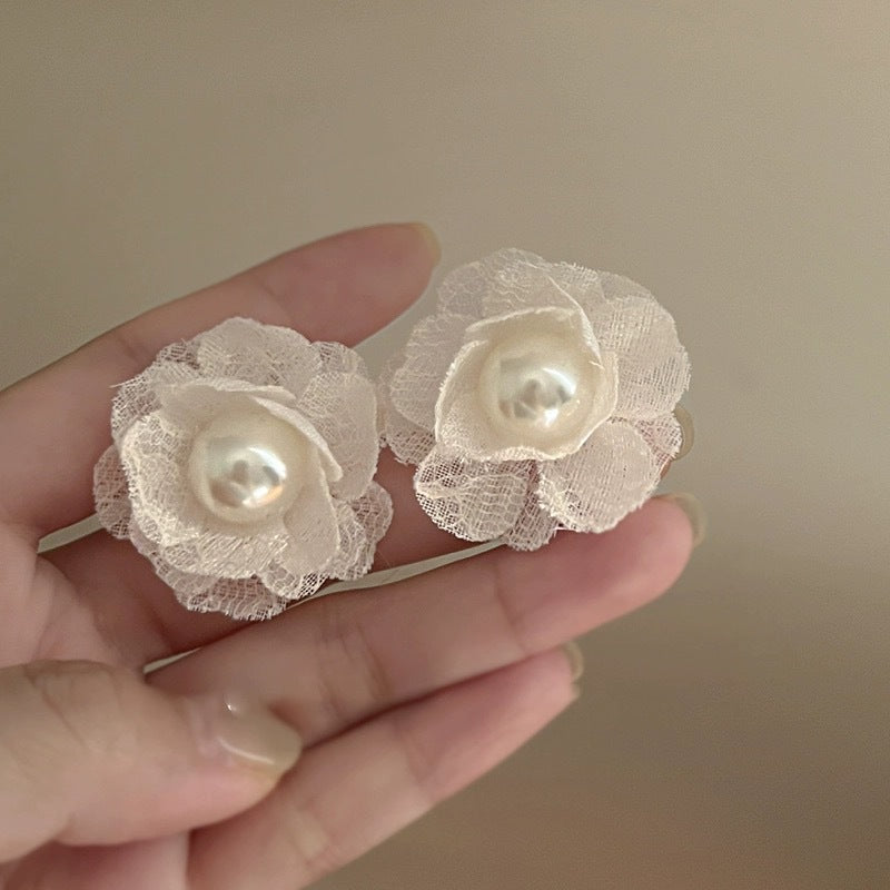 Orecchino vintage fatto a mano