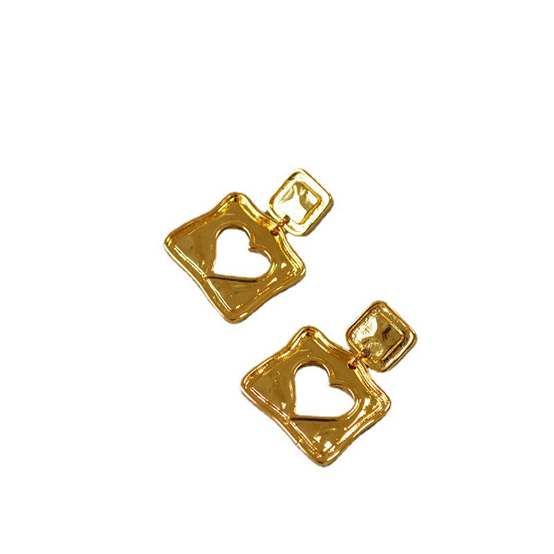 Argento Orecchino classico dal fascino senza tempo