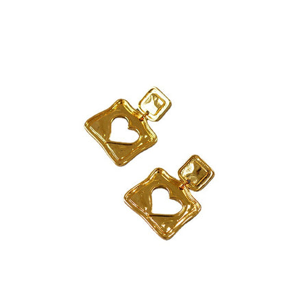 Argento Orecchino classico dal fascino senza tempo