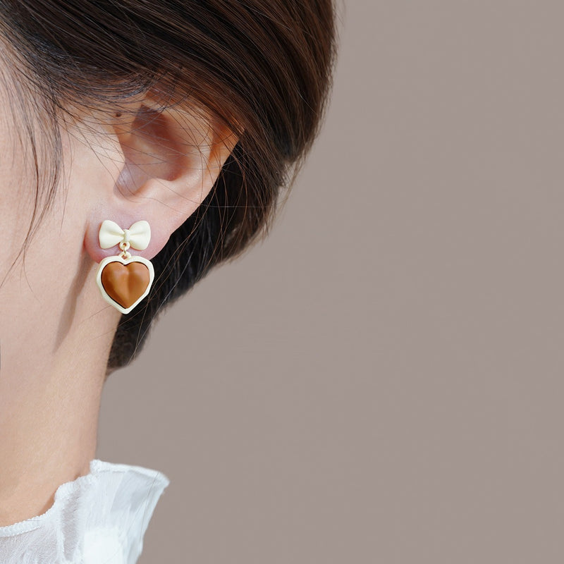 Orecchino stupendo per uso quotidiano