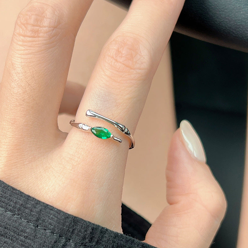 Anello romantico per momenti speciali