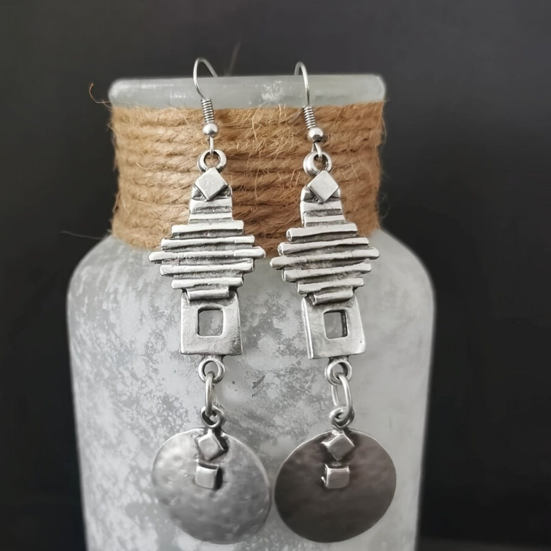 Orecchino romantico per momenti speciali