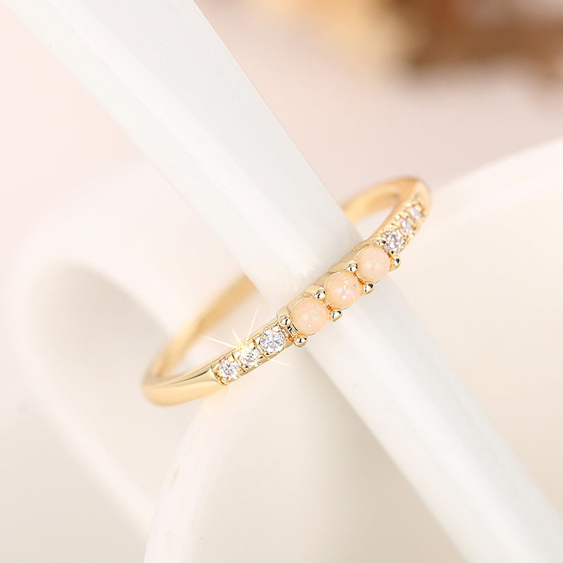 Anello elegante per ogni occasione