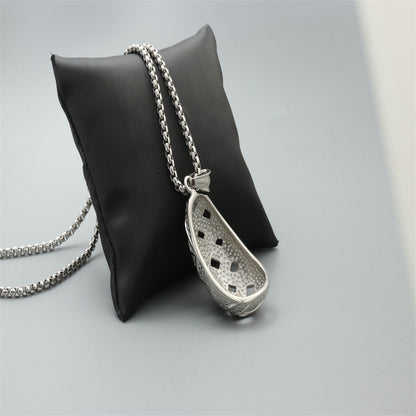 Collana artigianale delicato