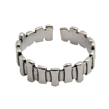 Anello vintage fatto a mano