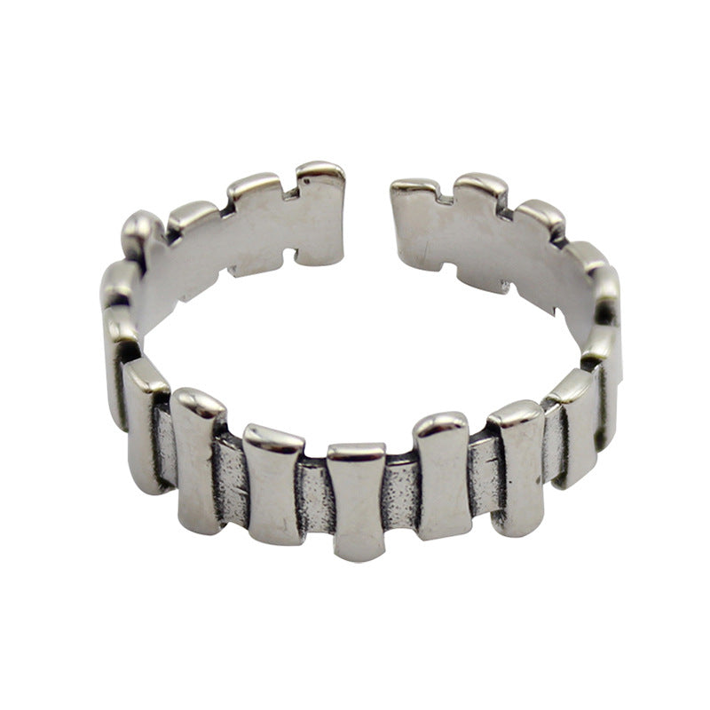 Anello vintage fatto a mano