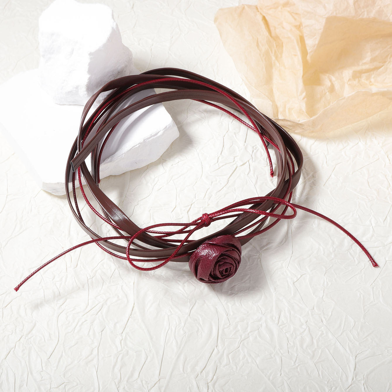 Collana affascinante per ogni occasione