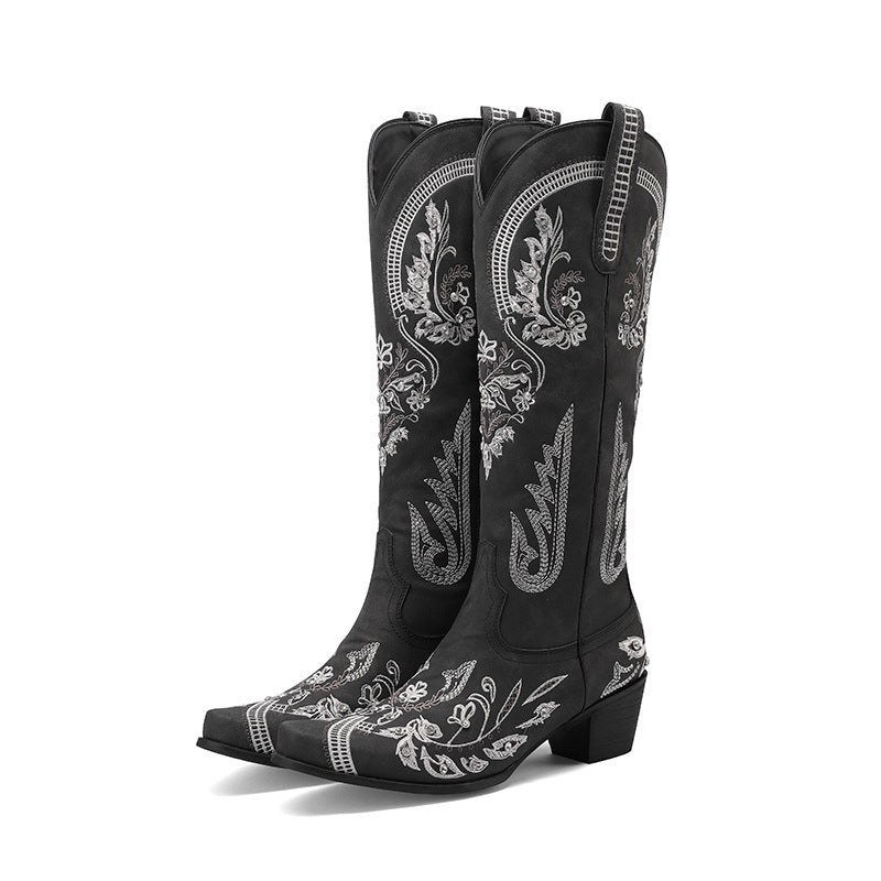 Stivali ortopedici ispirati al vintage