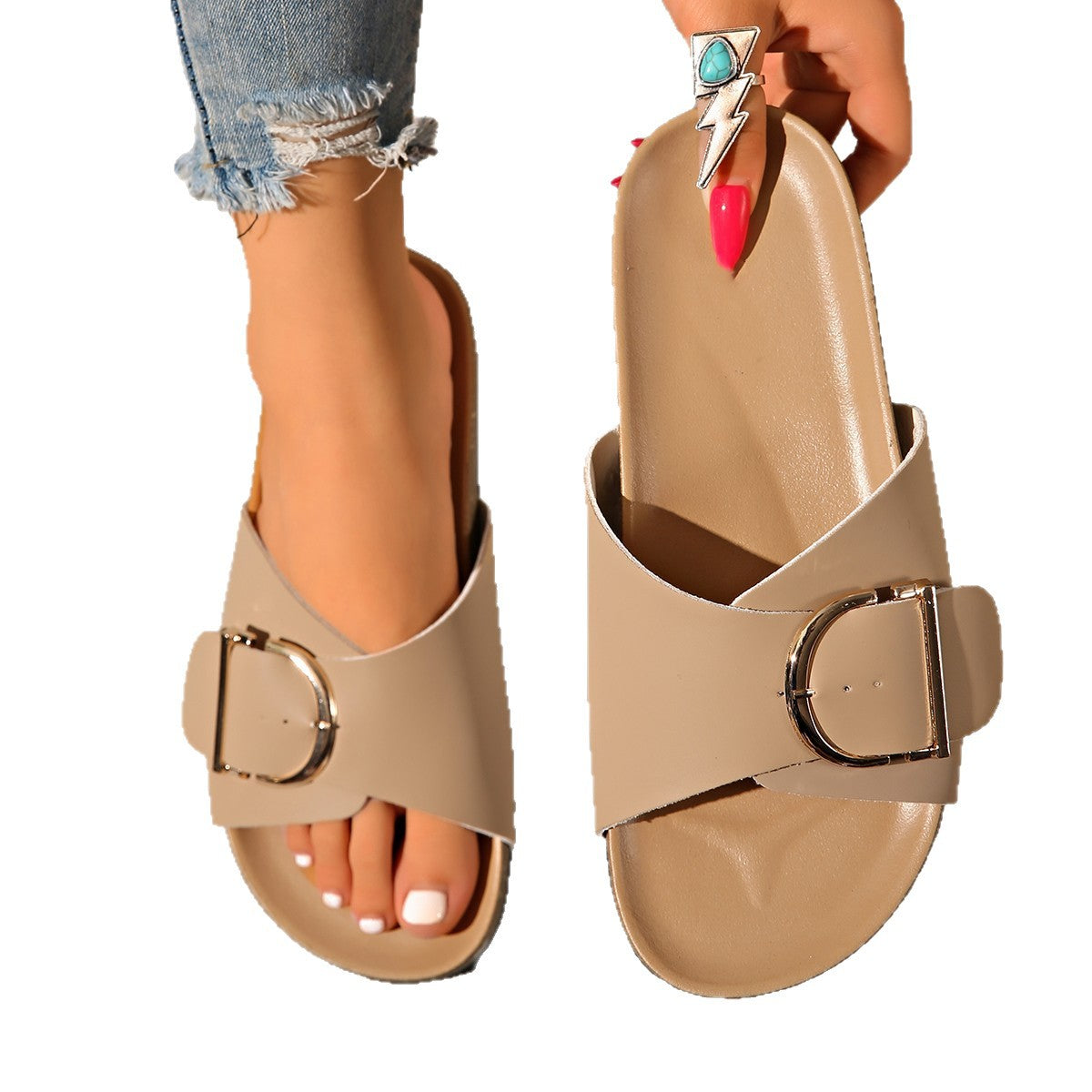 Sandali Ortopediche Eleganti per Ogni Passo