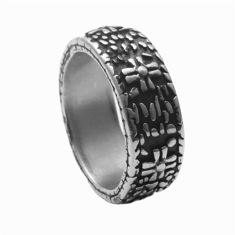 Anello classico dal fascino senza tempo