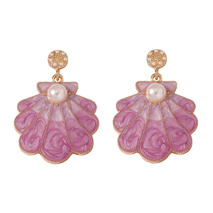 Perla Orecchino stupendo per uso quotidiano