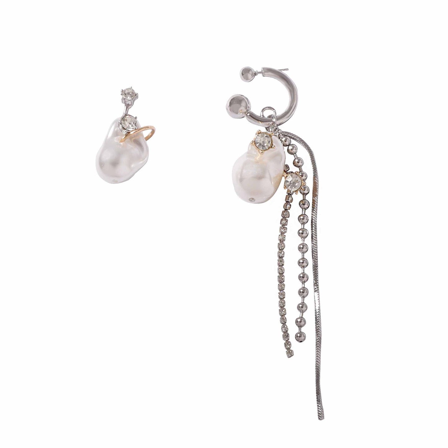 Perla Orecchino affascinante per ogni occasione