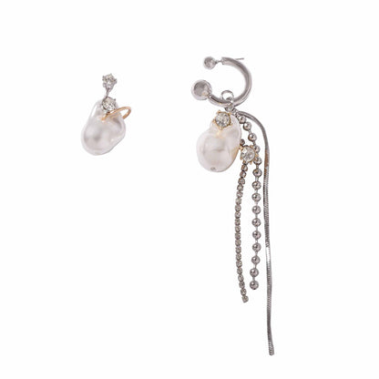 Perla Orecchino affascinante per ogni occasione