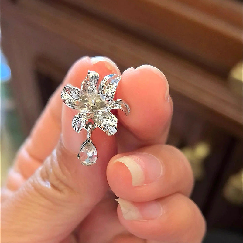 Orecchino elegante per ogni occasione