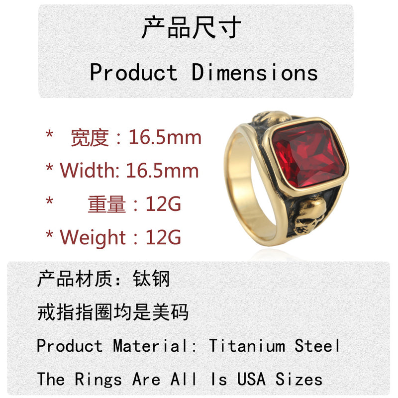 Anello affascinante per ogni occasione