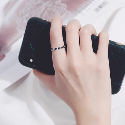 Anello bellissimo con stile unico