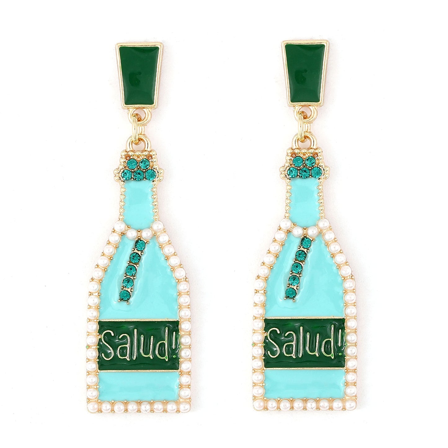 Perla Orecchino elegante per ogni occasione