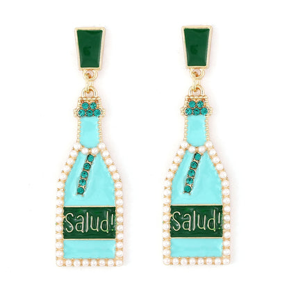 Perla Orecchino elegante per ogni occasione