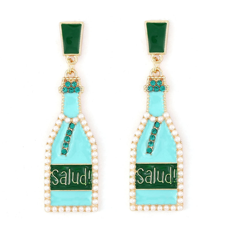 Perla Orecchino elegante per ogni occasione