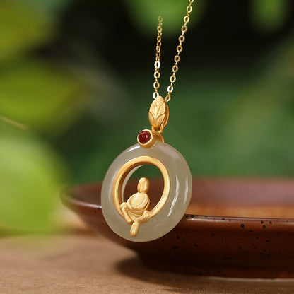 Oro Parure affascinante per ogni occasione