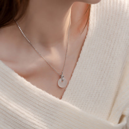 Collana vintage fatto a mano