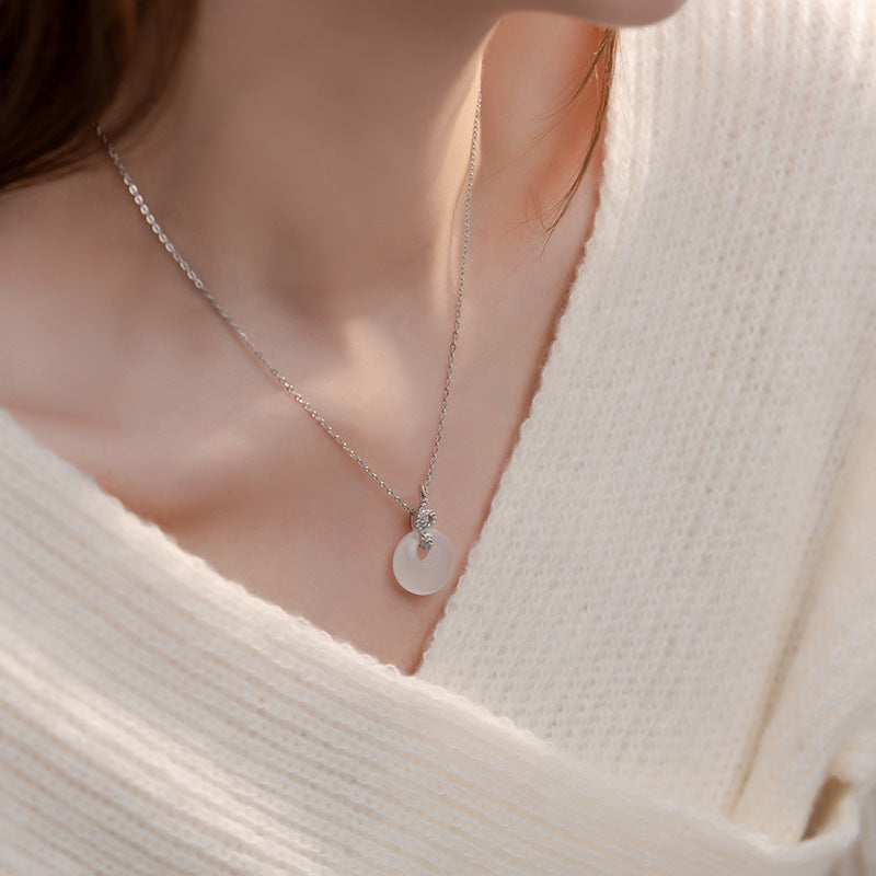 Collana vintage fatto a mano