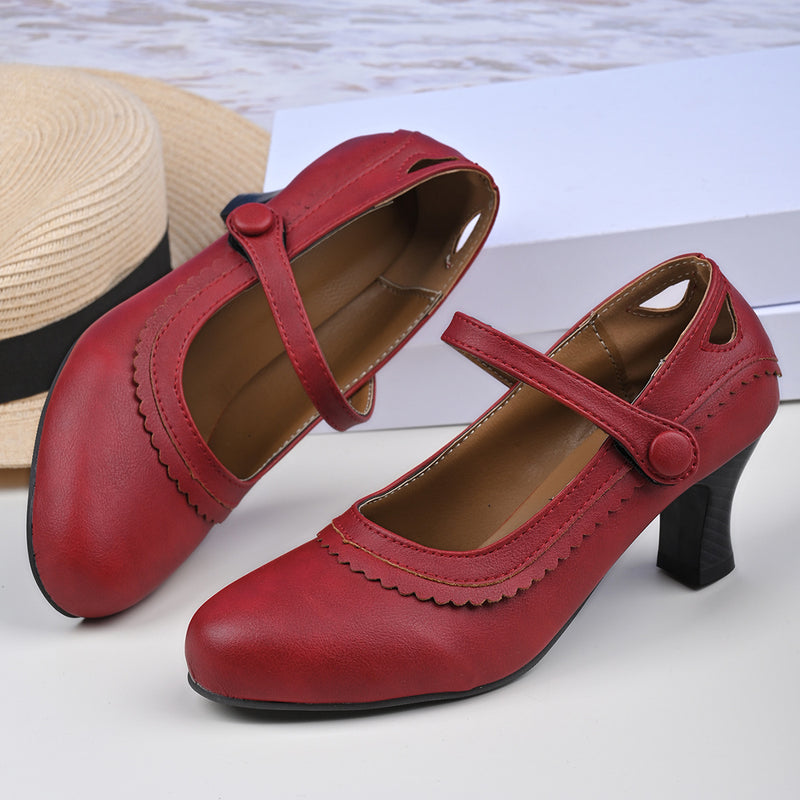 Scarpe Ortopediche Classiche con Stile Senza Tempo