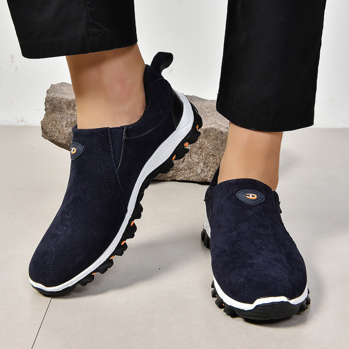 Scarpe Ortopediche Eleganti per Ogni Passo