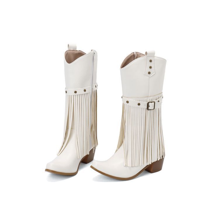 Stivali Ortopediche Aggraziate dal Look Moderno