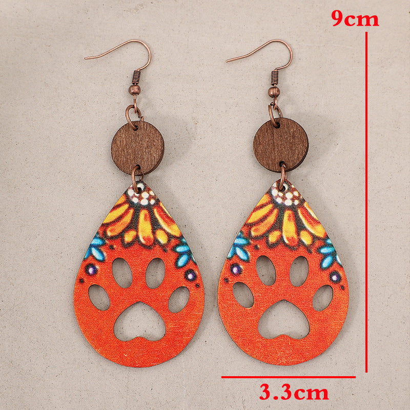 Orecchino classico dal fascino senza tempo