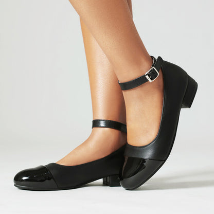 Scarpe Ortopediche Ispirate al Vintage