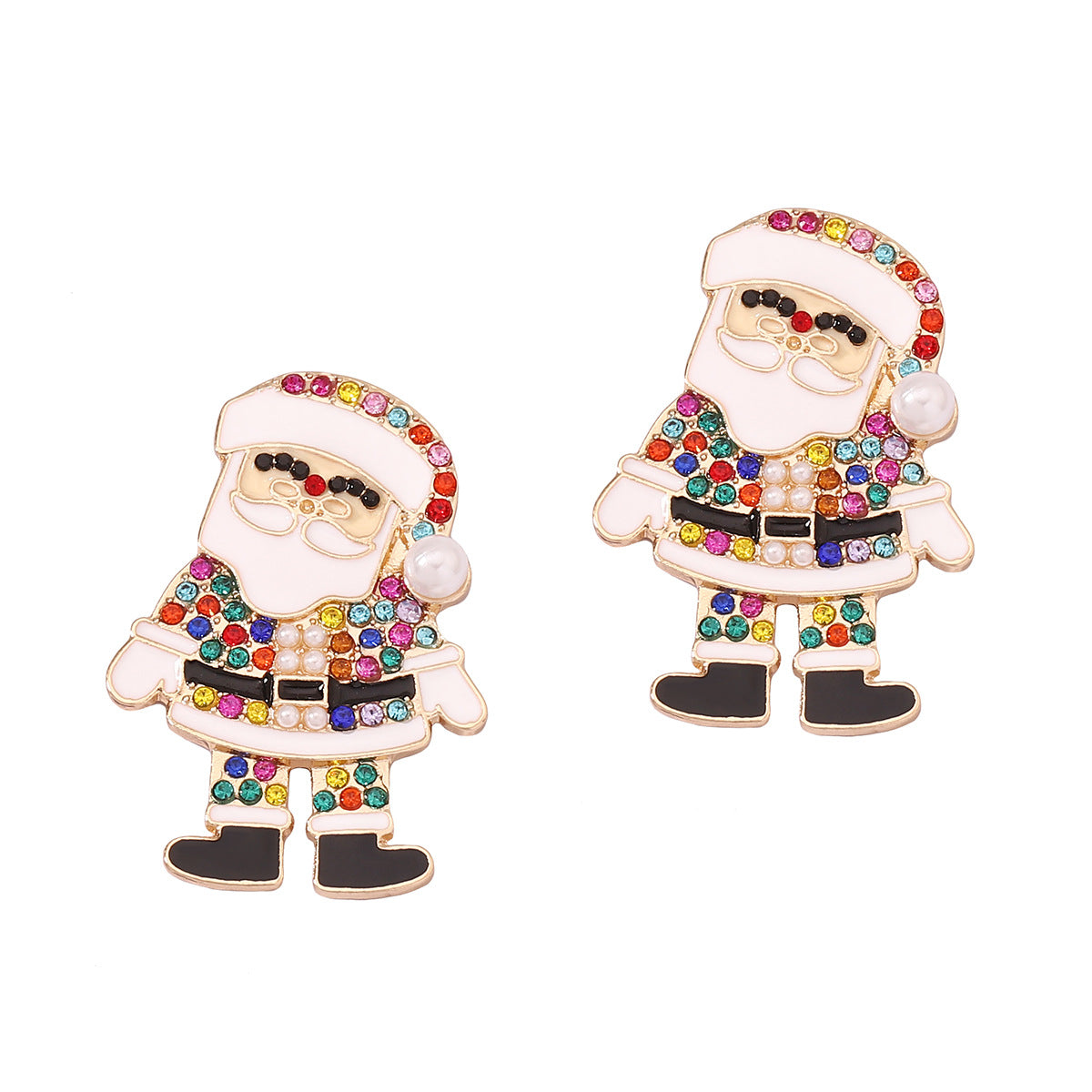 Orecchino romantico per momenti speciali