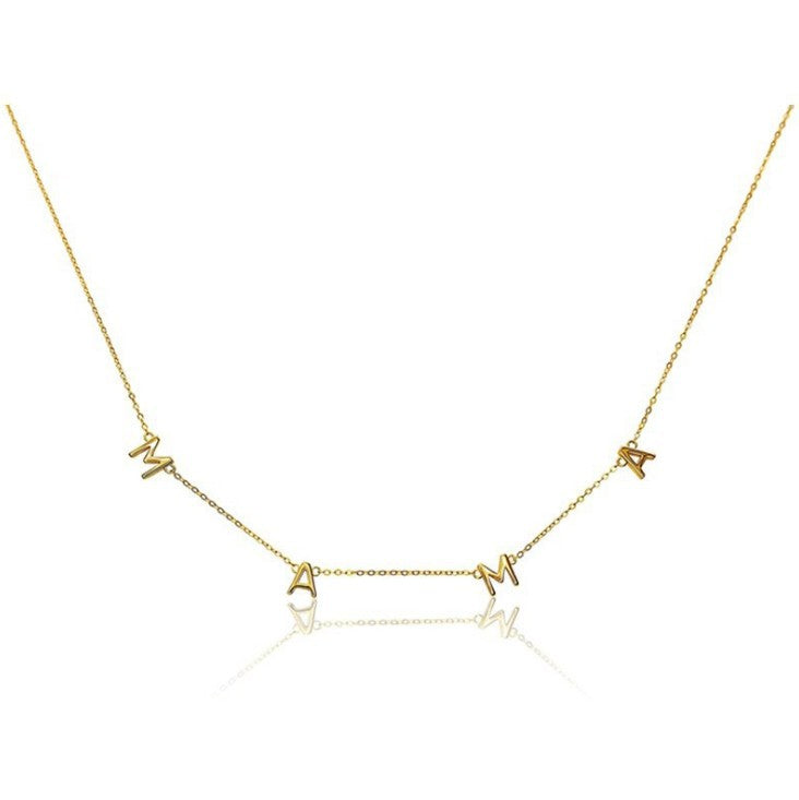 Collana bellissimo con stile unico