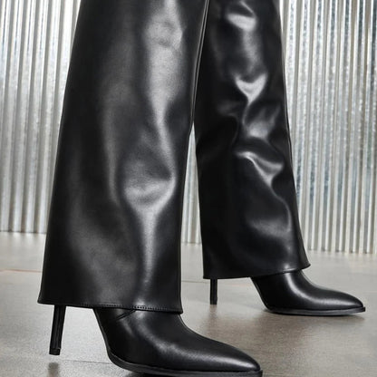 Stivali Ortopediche Aggraziate dal Look Moderno