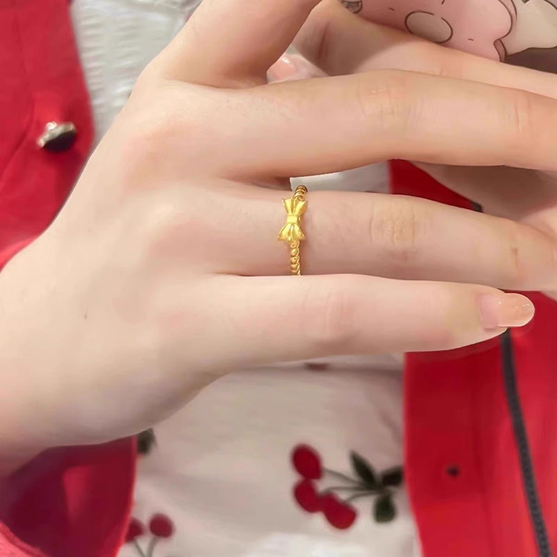 Anello elegante per ogni occasione