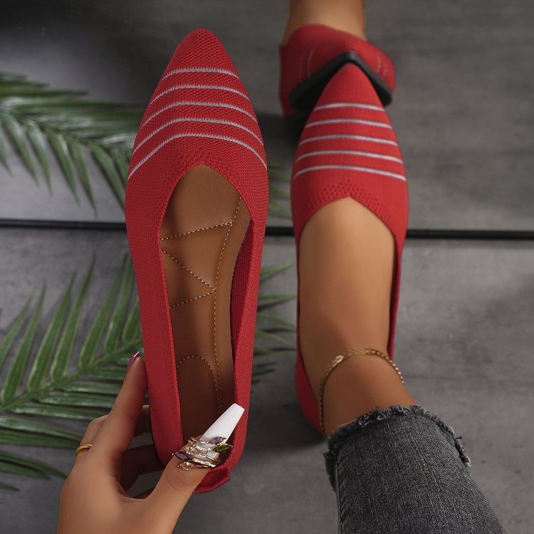 Scarpe Ortopediche Aggraziate dal Look Moderno