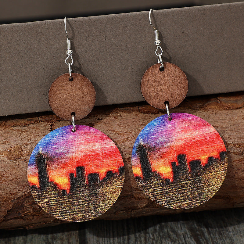 Orecchino elegante per ogni occasione