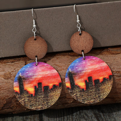 Orecchino elegante per ogni occasione