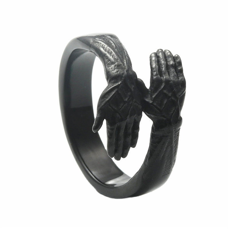 Anello vintage fatto a mano