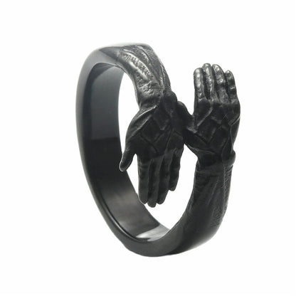 Anello vintage fatto a mano