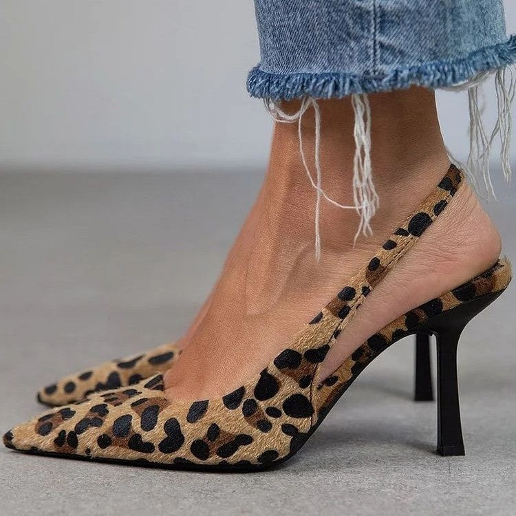 Sandali Ortopediche Aggraziate dal Look Moderno