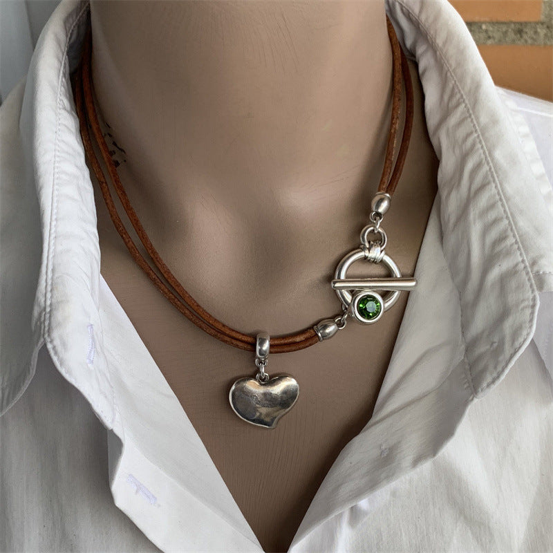 Collana bellissimo con stile unico
