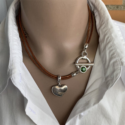 Collana bellissimo con stile unico