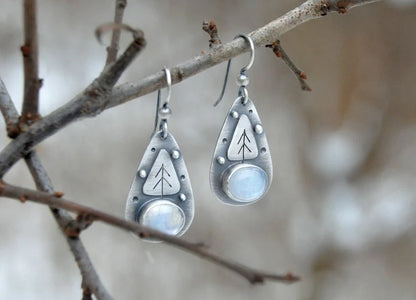 Orecchino classico dal fascino senza tempo