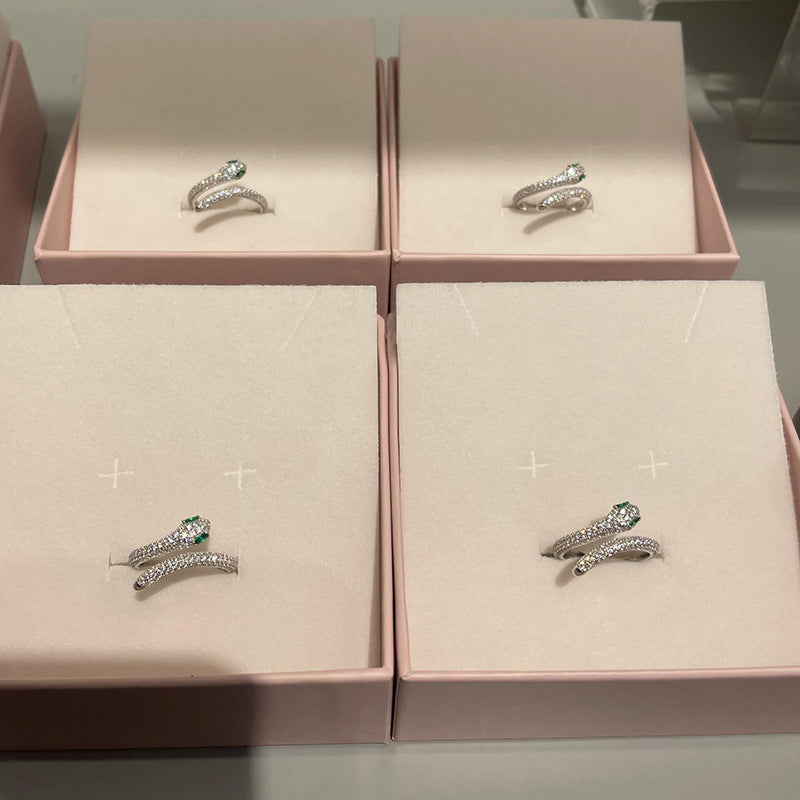 Anello romantico per momenti speciali