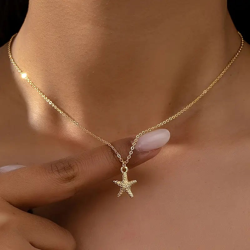 Oro Collana stupendo per uso quotidiano