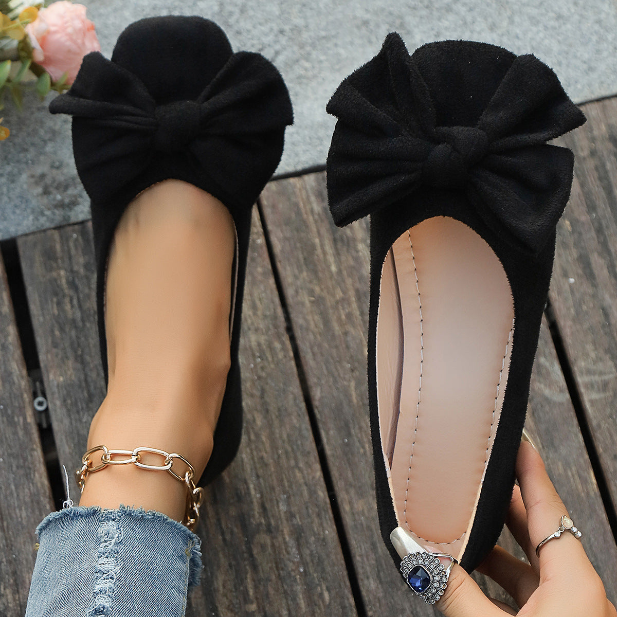 Scarpe Ortopediche Chic dal Design Unico